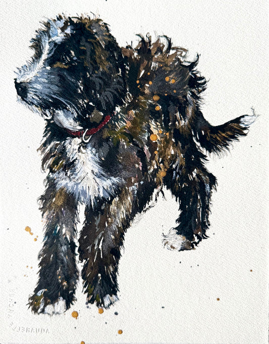 PET PORTRAIT || DAISY [SOLD]